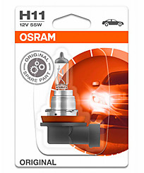 Osram H11 (PGJ19-2) 64211-01В